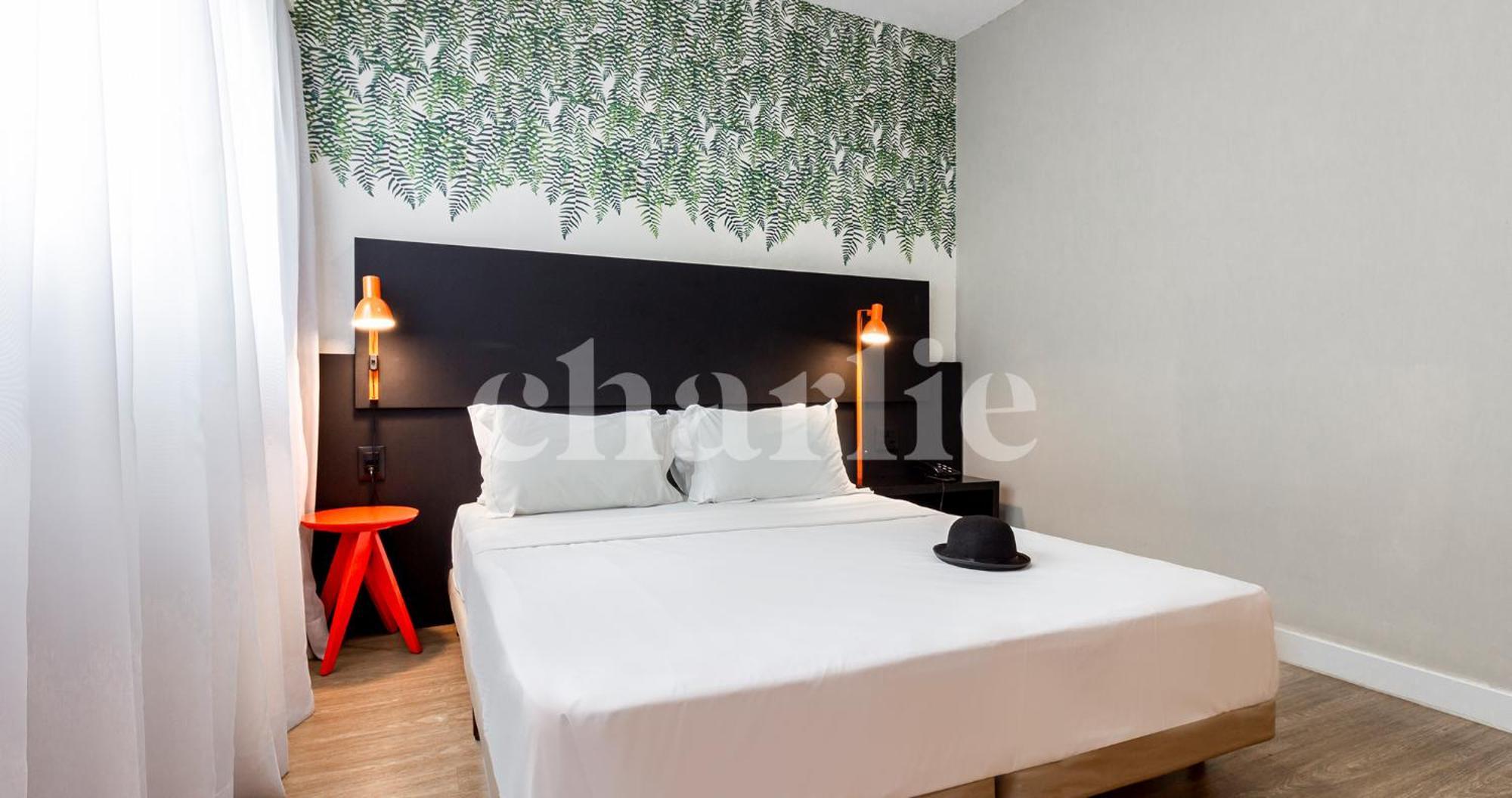 Hotel Paraiso By Charlie Sao Paulo