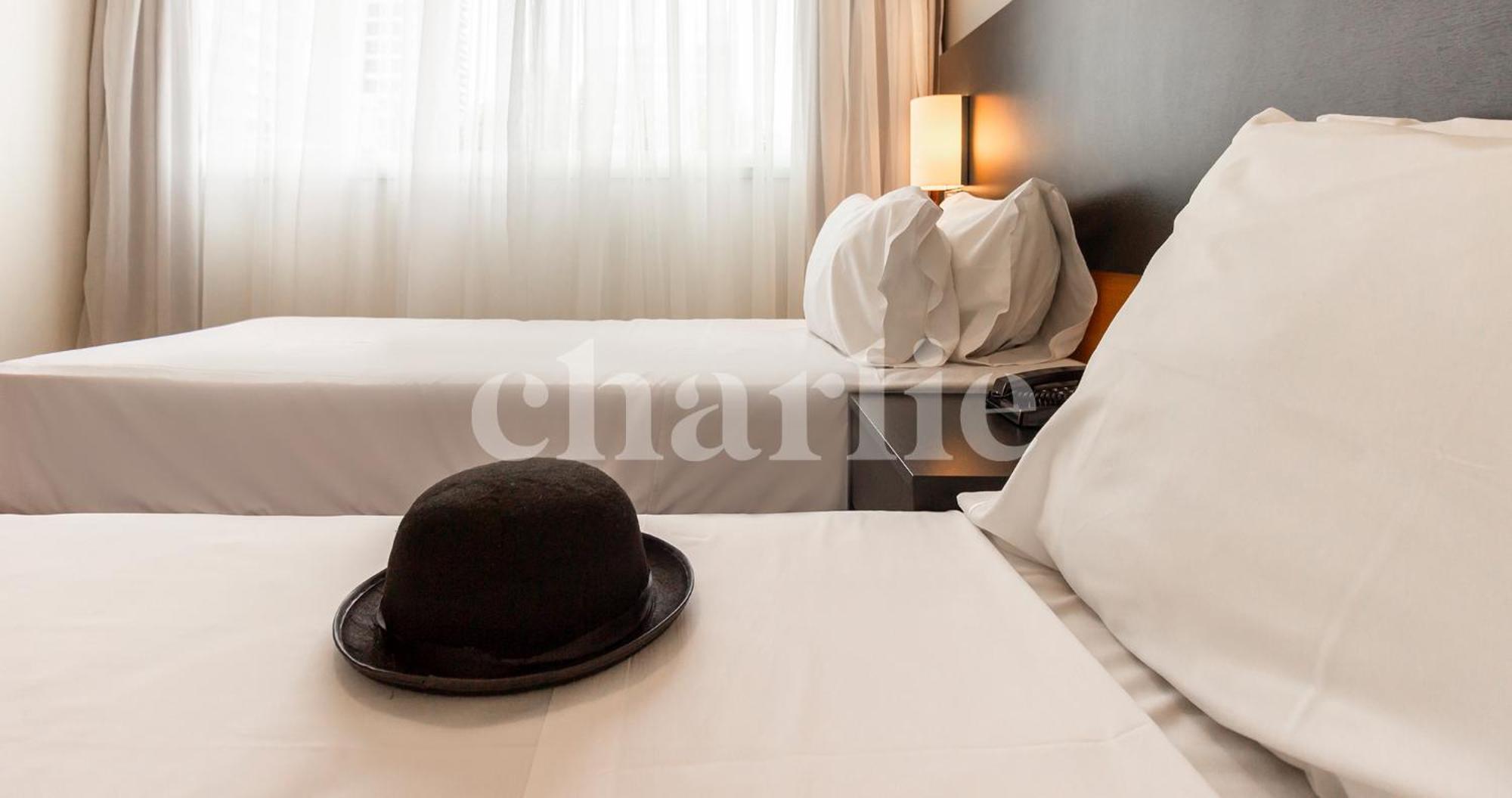 Paraiso By Charlie Hotel Sao Paulo