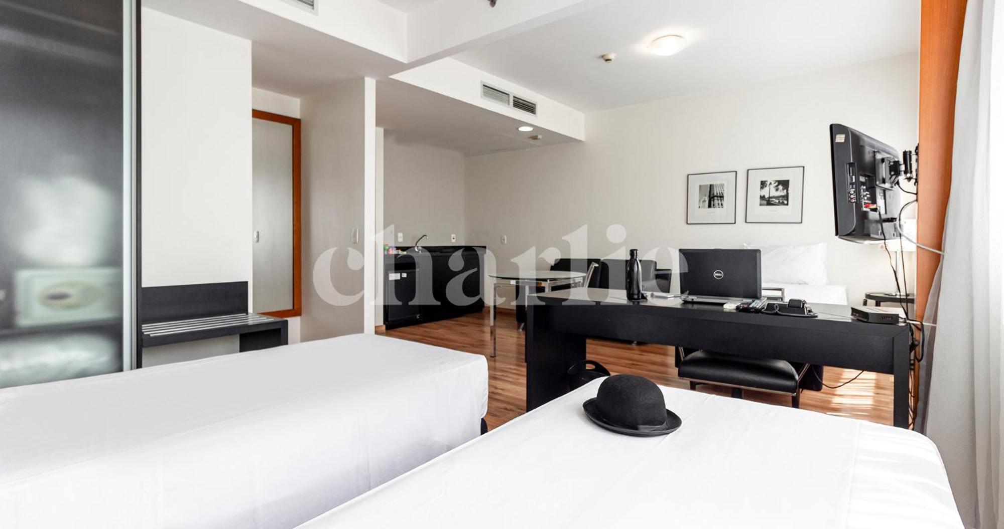 Paraiso By Charlie Hotel São Paulo