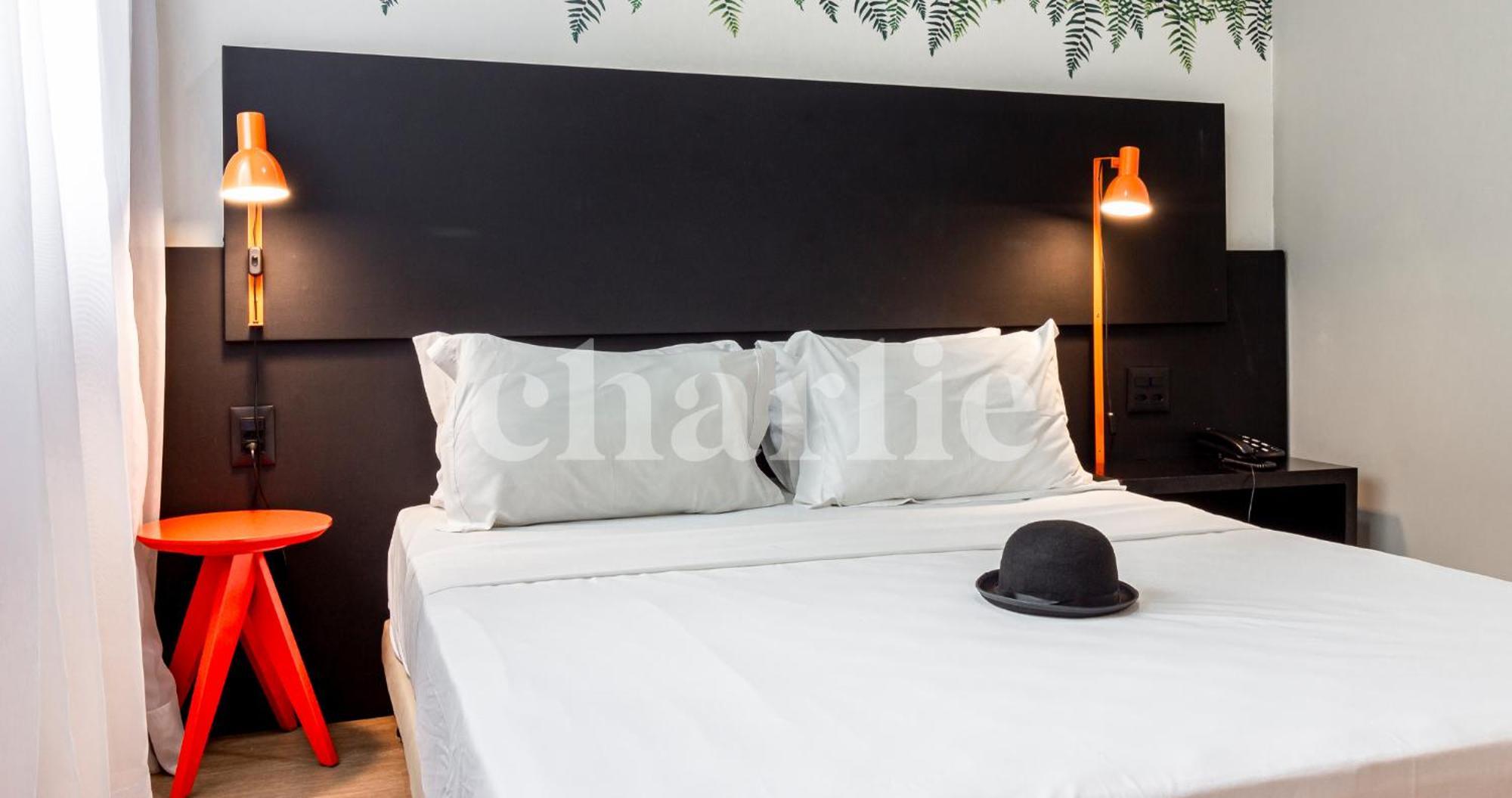 Paraiso By Charlie Hotel São Paulo